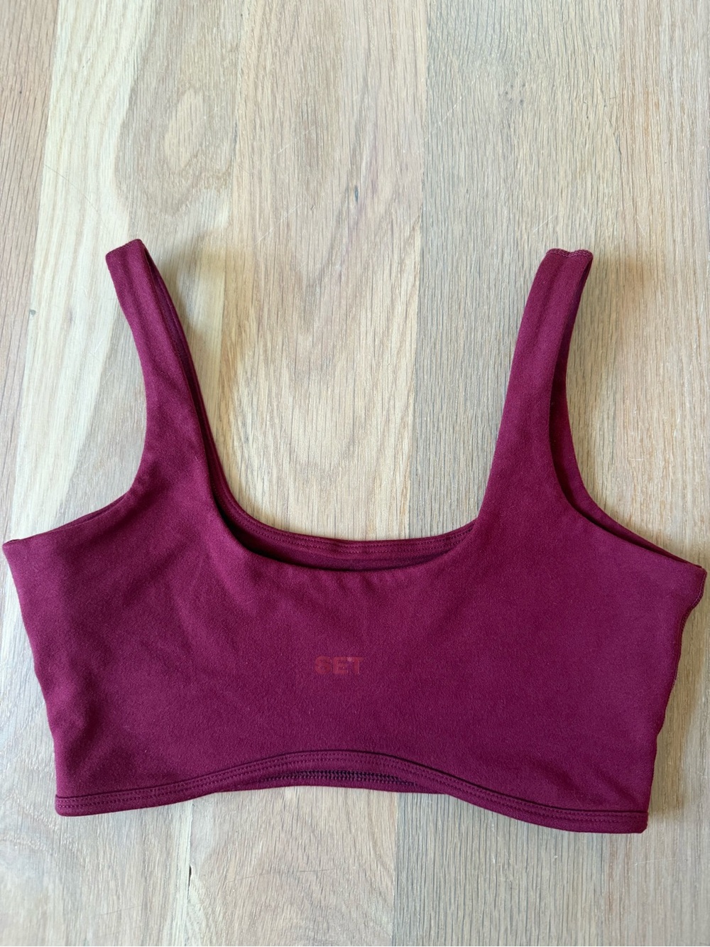 Set sport bra in Small size